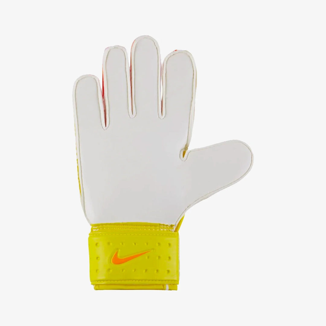 Guantes de portero Nike Match Amarillo/Naranja