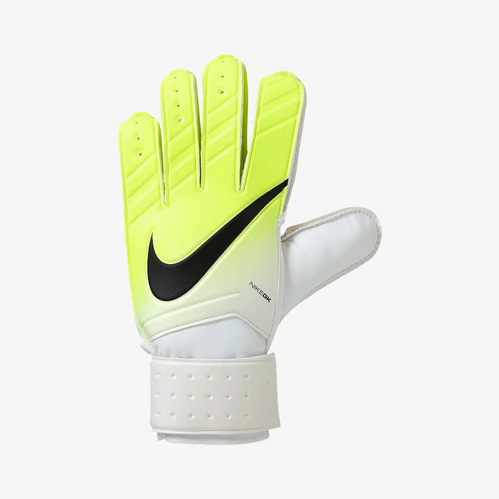 Nike Match Goalkeeper Gloves White/Volt