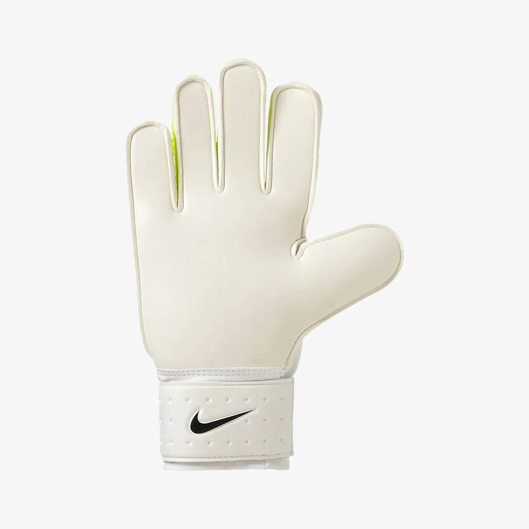 Guantes de portero Nike Match Blanco/Voltio