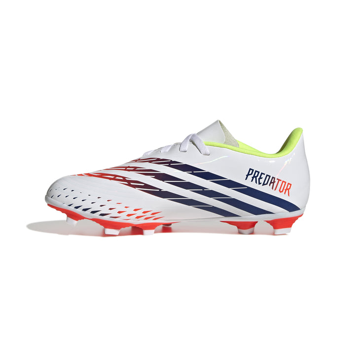 adidas Kids Predator Edge 4 FG Firm Ground Cleats