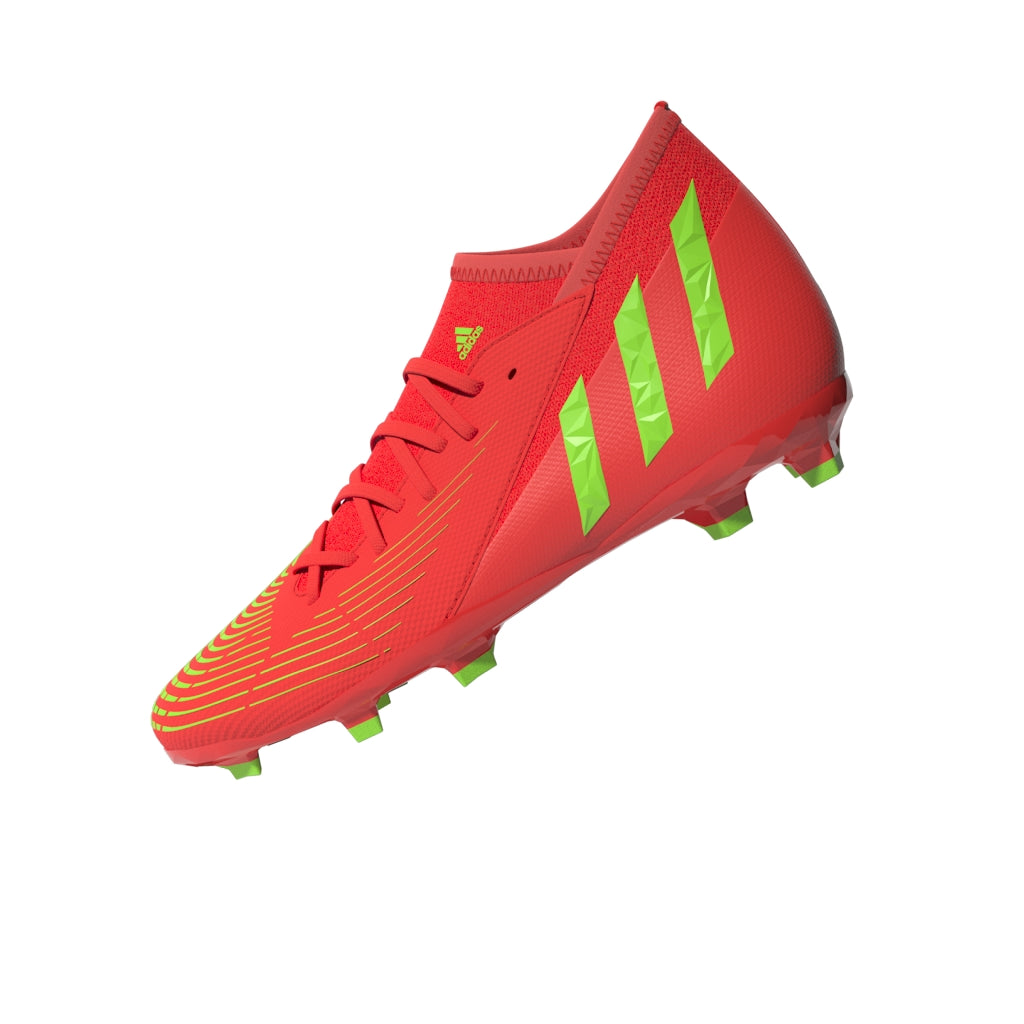 Botas para terreno firme adidas Predator Edge 3 FG para niños