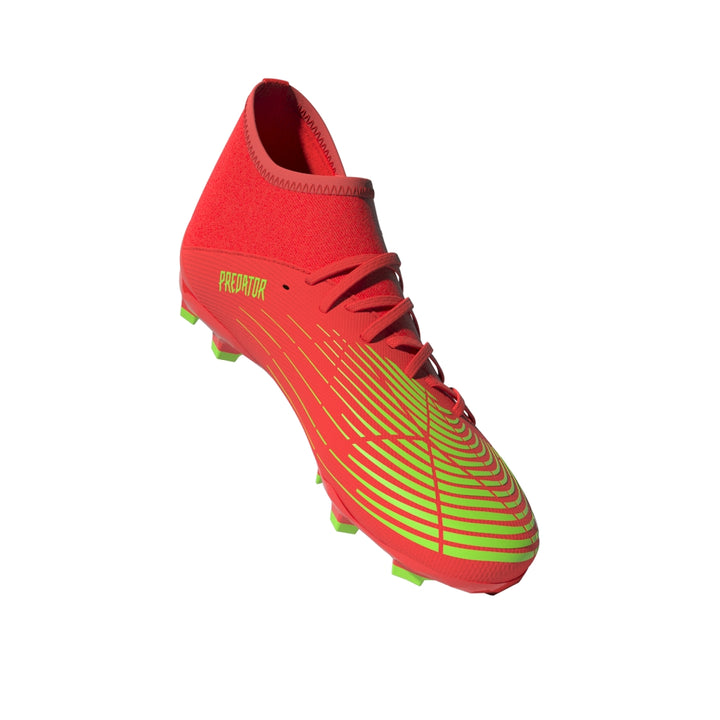 Botas para terreno firme adidas Predator Edge 3 FG para niños