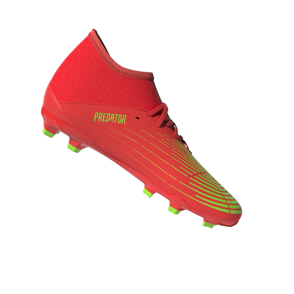 adidas Kids Predator Edge 3 FG Firm Ground Boots