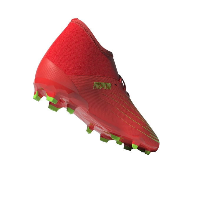 Botas para terreno firme adidas Predator Edge 3 FG para niños