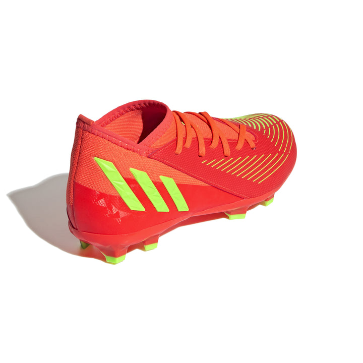 Botas para terreno firme adidas Predator Edge 3 FG para niños