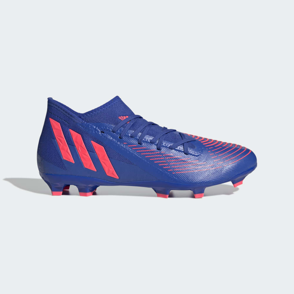 Botas adidas predator fashion azules