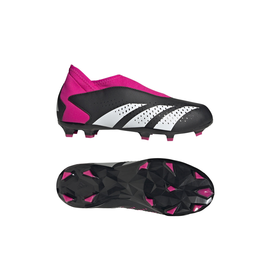 Botas para terreno firme adidas Predator Accuracy.3 LL FG para niños