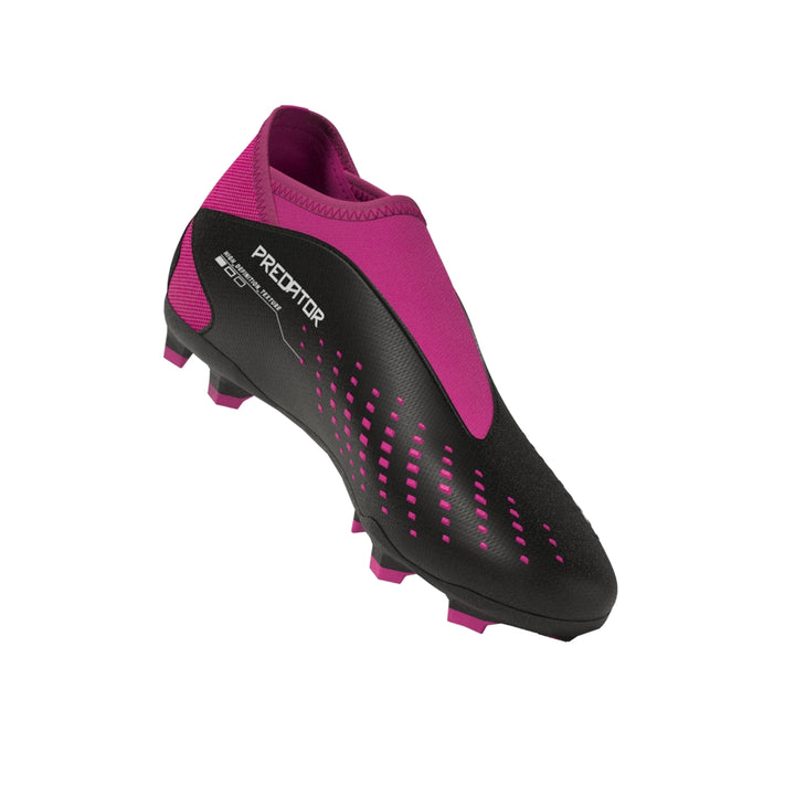 Botas para terreno firme adidas Predator Accuracy.3 LL FG para niños