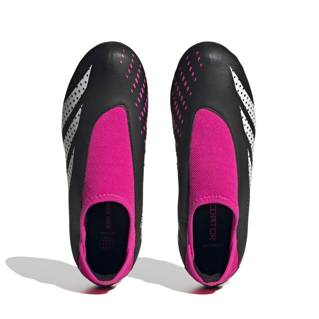 adidas Kids Predator Accuracy.3 LL FG Firm Ground Cleats