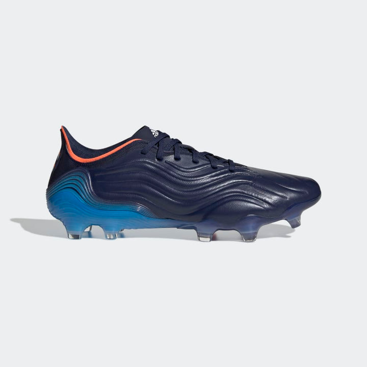 adidas Copa Sense 1 FG Firm Ground Boots Blue/White