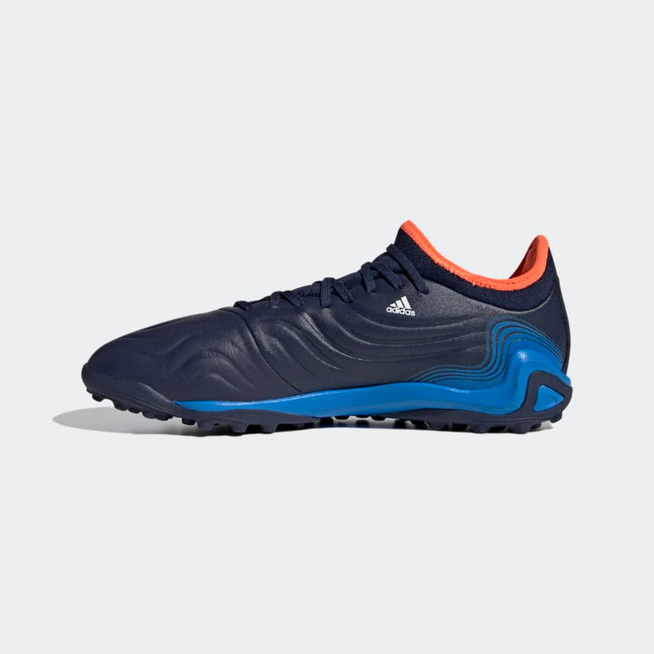 adidas Copa Sense 3 TF Tur Boots Blue/White