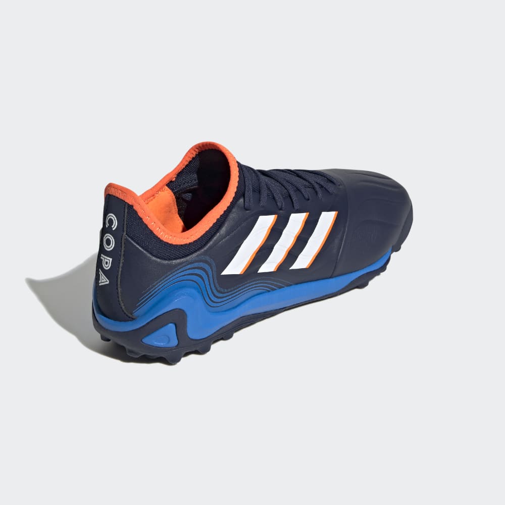 adidas Copa Sense 3 TF Tur Boots Blue/White