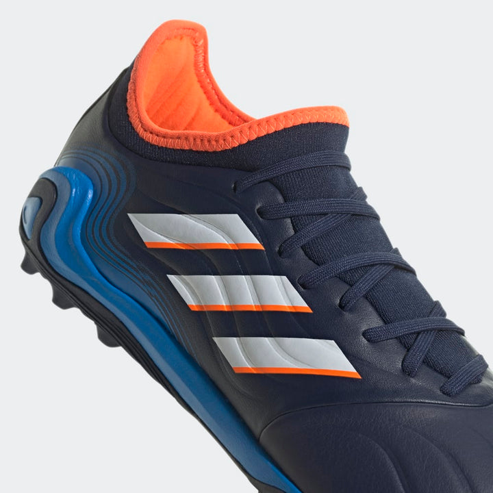 Botas adidas Copa Sense 3 TF Tur Azul/Blanco