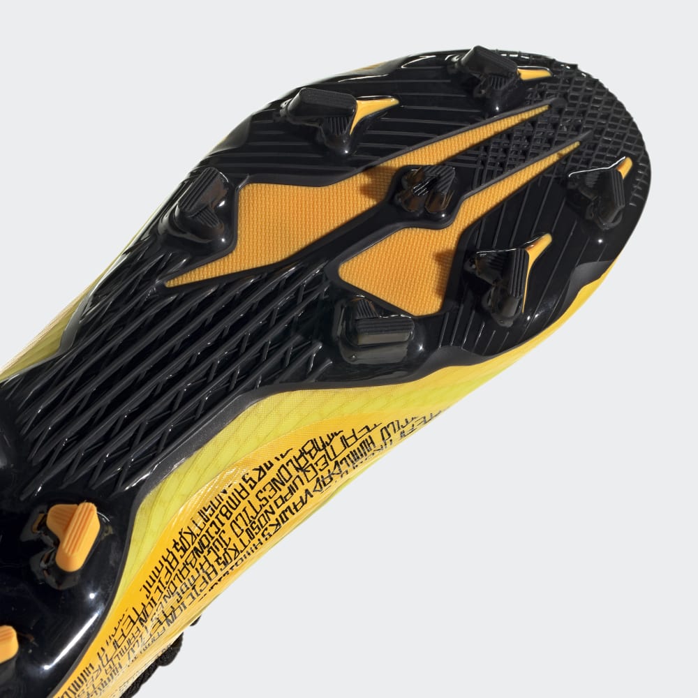 Botas para terreno firme adidas X Speedflow Messi 3 FG Dorado