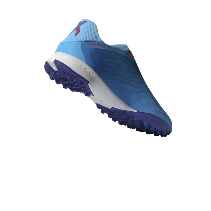 Zapatos para césped artificial adidas X Speed ​​Flow 3 LL TF para niños