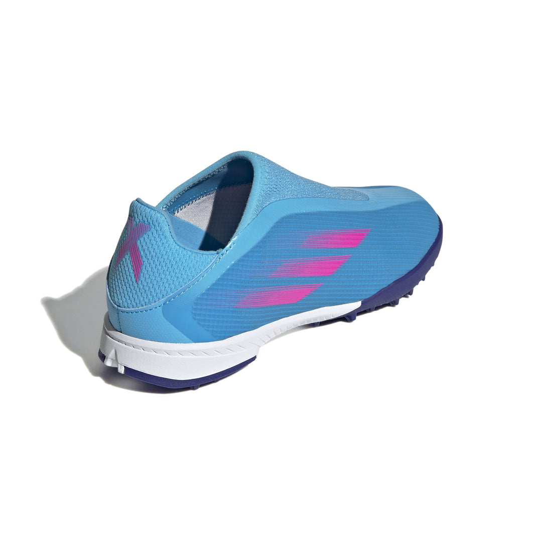 Zapatos para césped artificial adidas X Speed ​​Flow 3 LL TF para niños