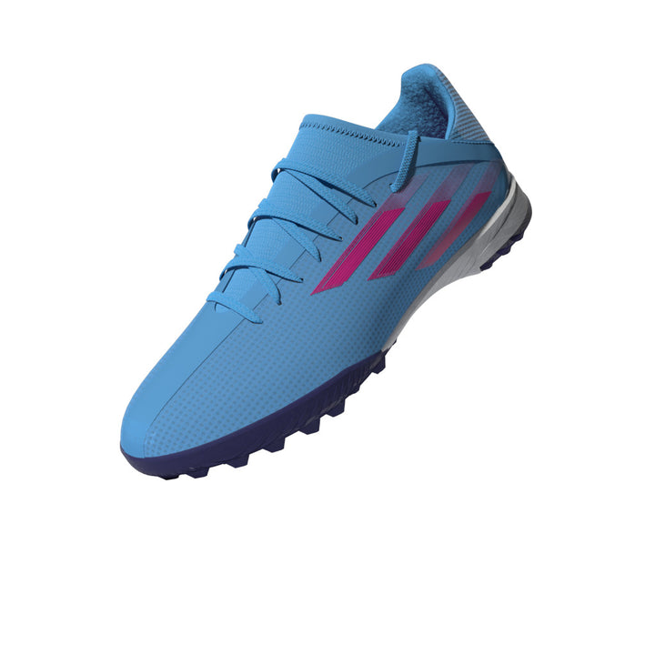 Zapatos para césped artificial adidas X Speed ​​Flow 3 TF para niños