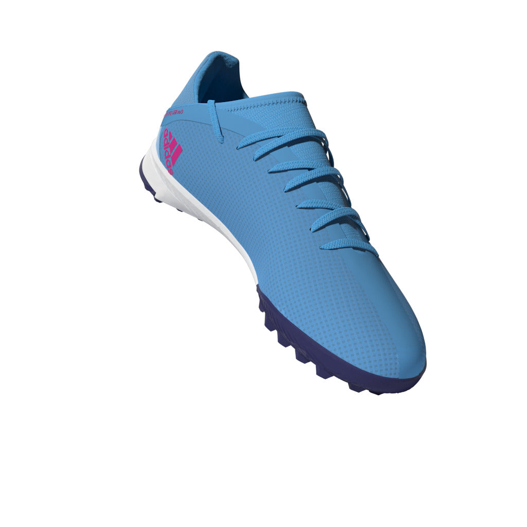 Zapatos para césped artificial adidas X Speed ​​Flow 3 TF para niños