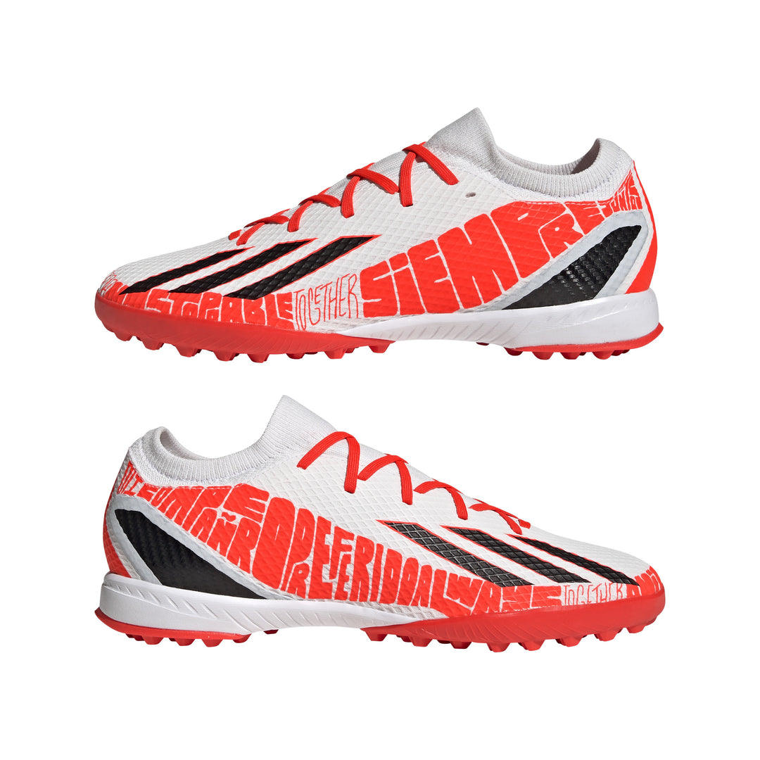 Zapatillas adidas Speed ​​Portal Messi 3 TF para césped artificial