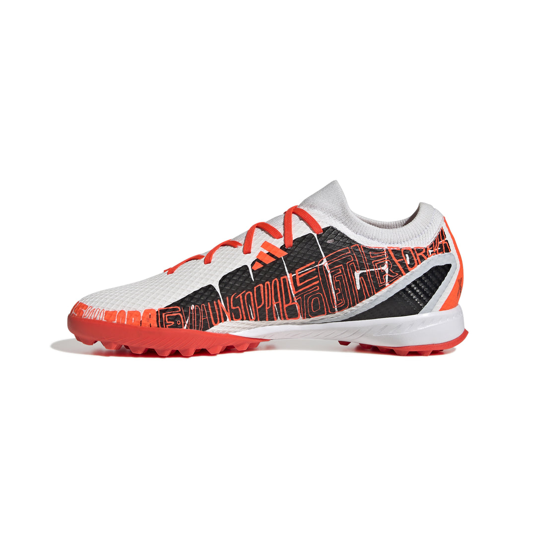 Zapatillas adidas Speed ​​Portal Messi 3 TF para césped artificial