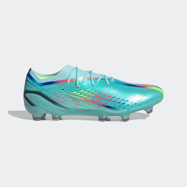 Adidas X Speedportal .1 FG Soccer Football Black Red Messi