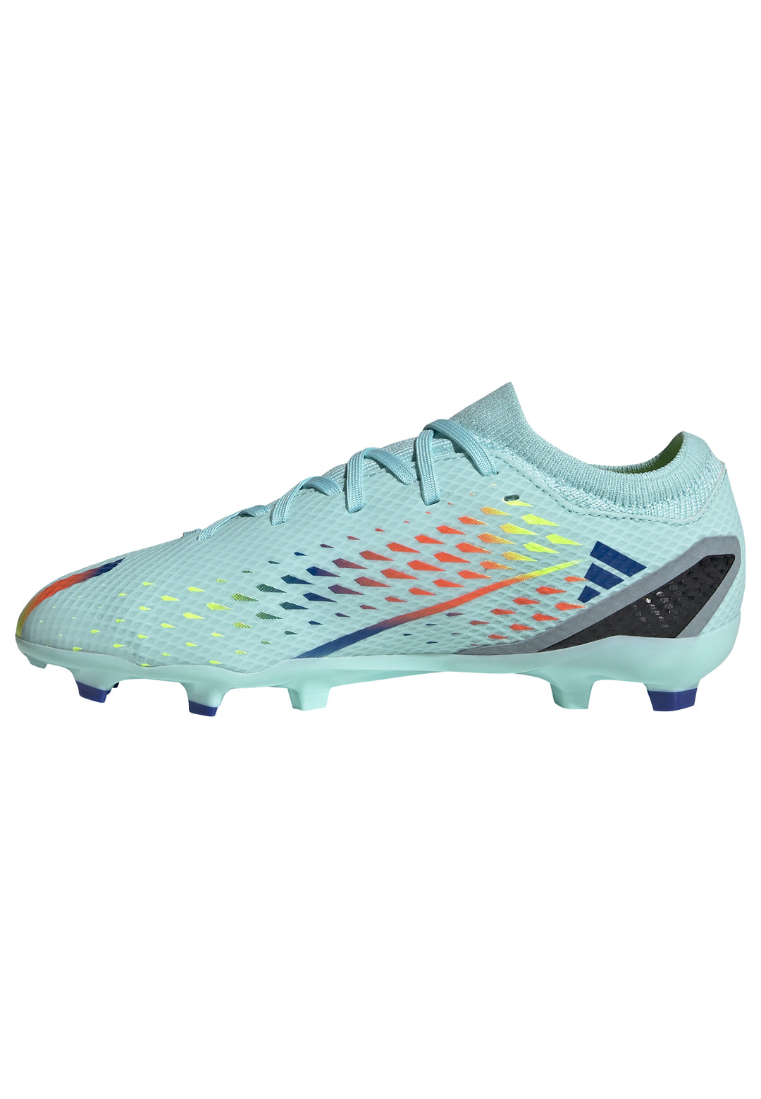 adidas Kids X Speed Portal 3 FG Firm Ground Boots