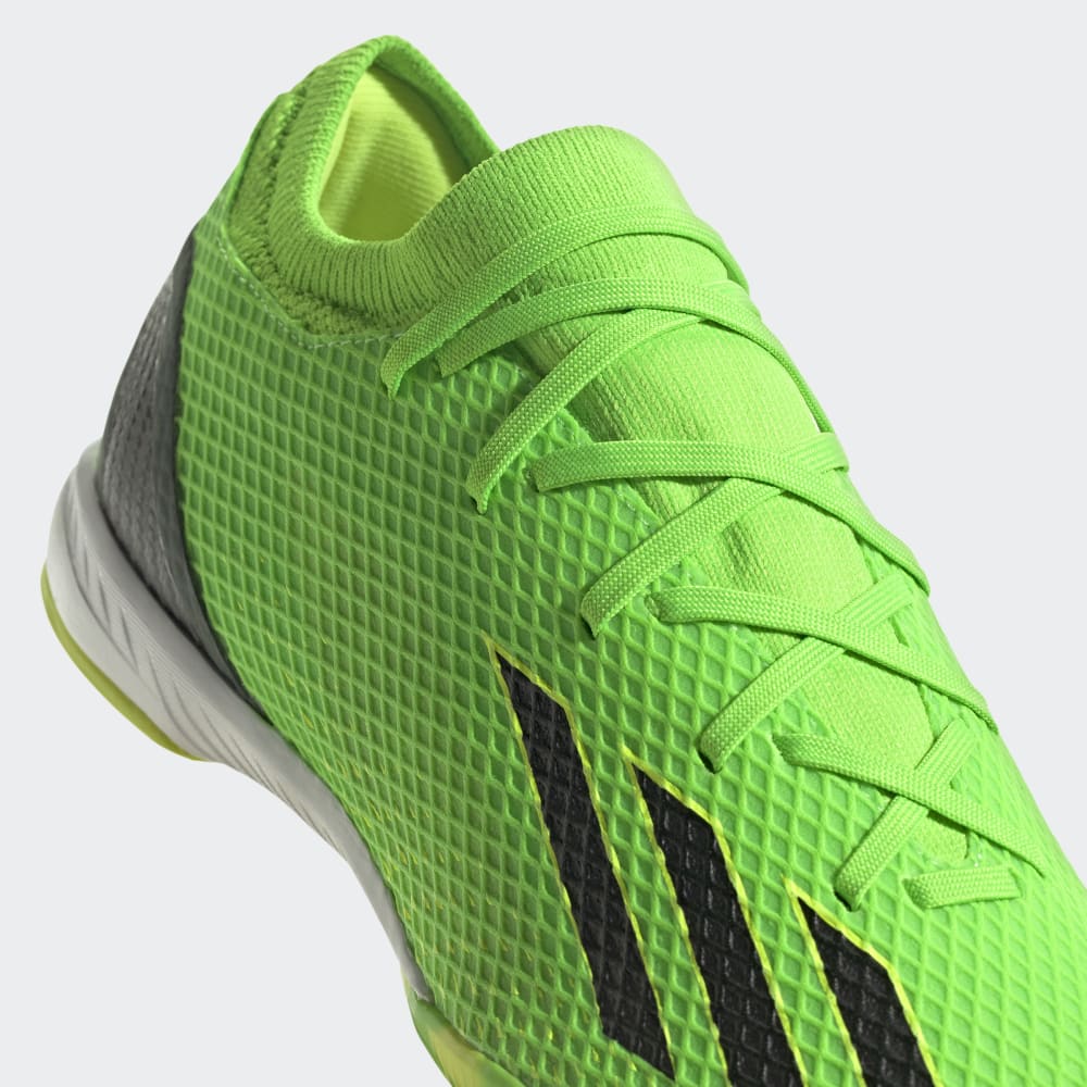 adidas X Speedportal 3 IN Indoor Boots Green/Black