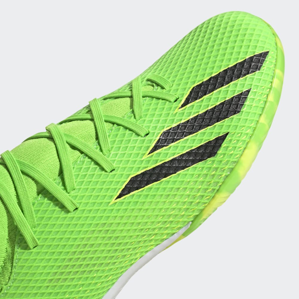 adidas X Speedportal 3 IN Indoor Boots Green/Black