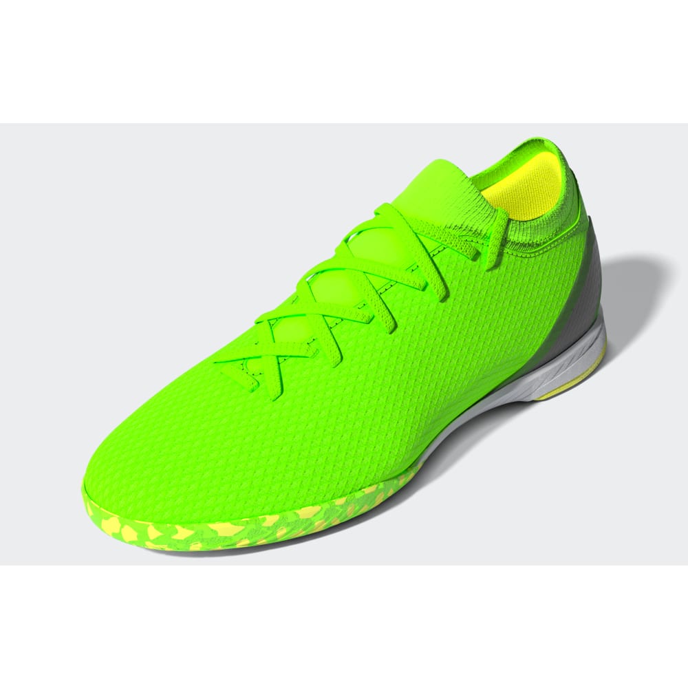 adidas X Speedportal 3 IN Indoor Boots Green/Black