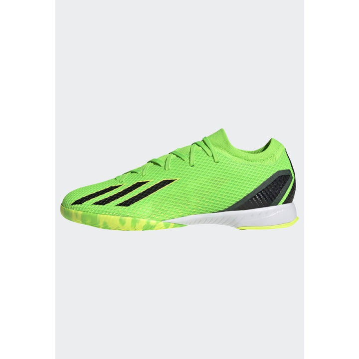 adidas X Speedportal 3 IN Indoor Boots Green/Black