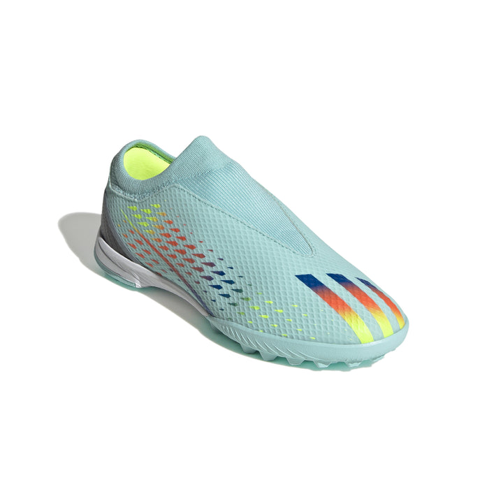 adidas Kids Speed Portal 3 LL TF Turf Shoes