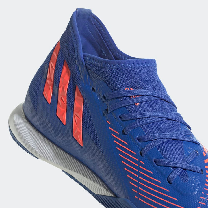 adidas Predator EDGE 3 IN Indoor Boots Blue/Turbo