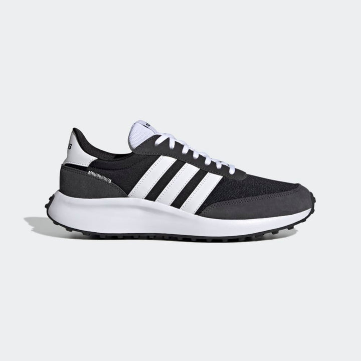 adidas RUN 70s Cora Running Shoes Black/White