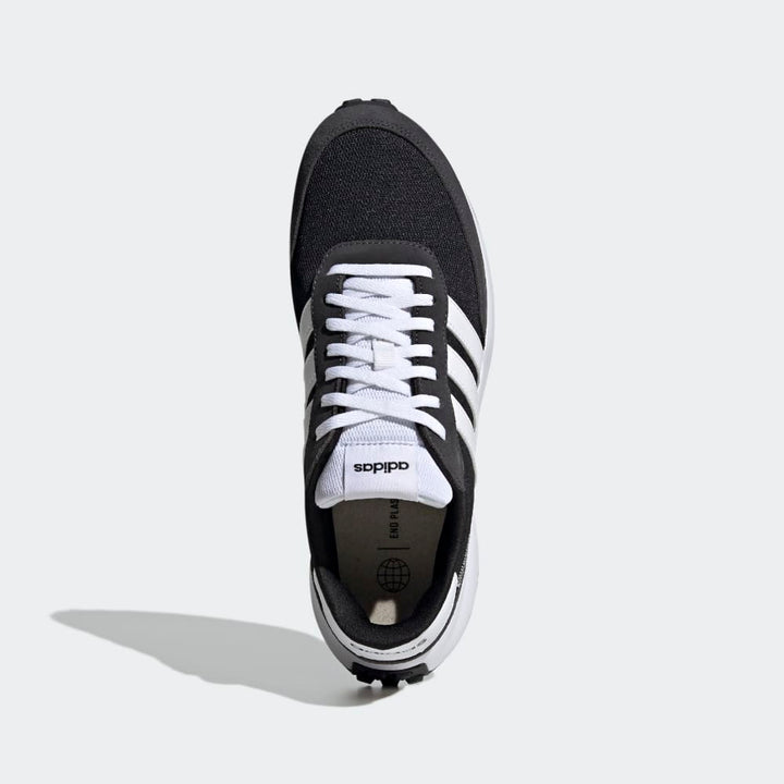 Zapatillas adidas RUN 70s Cora Negro/Blanco