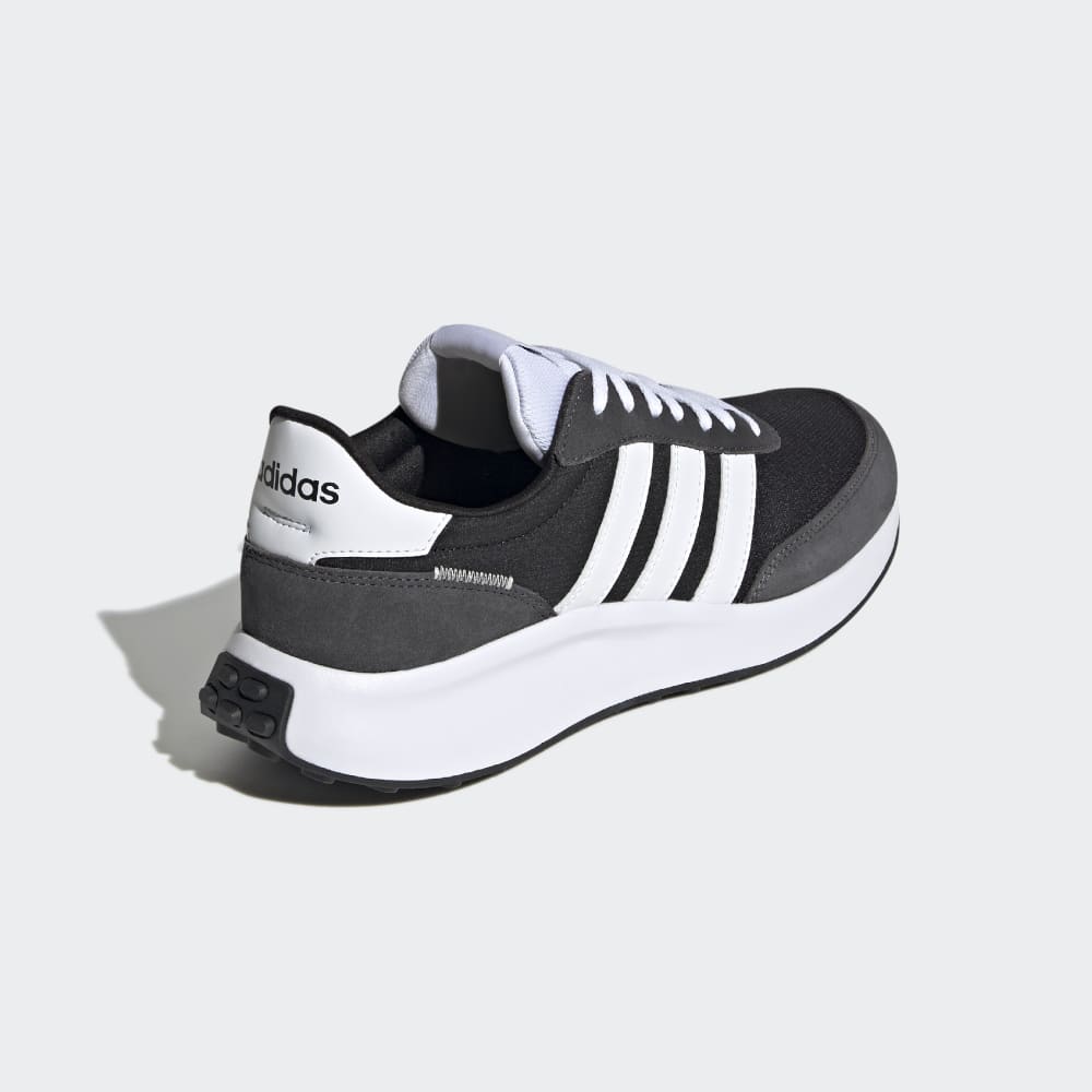 Zapatillas adidas RUN 70s Cora Negro/Blanco