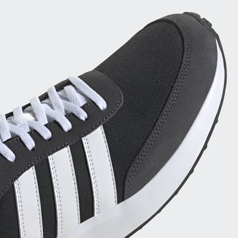 Zapatillas adidas RUN 70s Cora Negro/Blanco