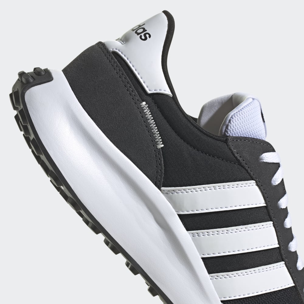 Zapatillas adidas RUN 70s Cora Negro/Blanco