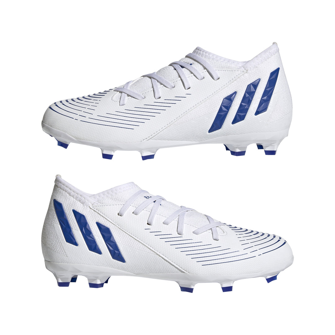 Botas para terreno firme adidas Predator Edge 3 FG para niños