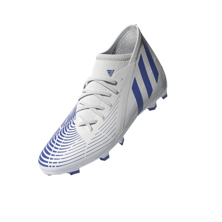 adidas Kids Predator Edge 3 FG Firm Ground Cleats