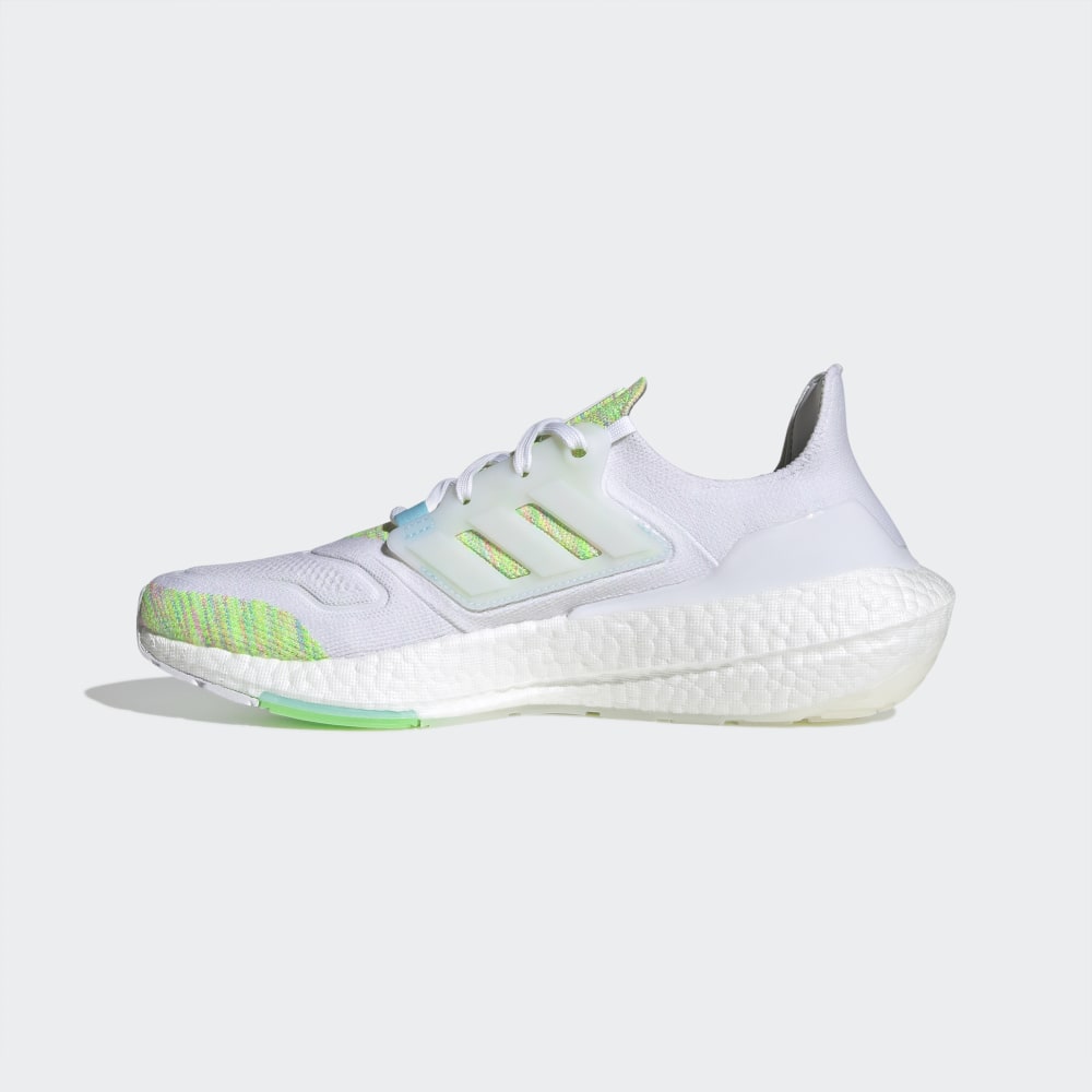 adidas Ultraboost 22 Blanco/Azul