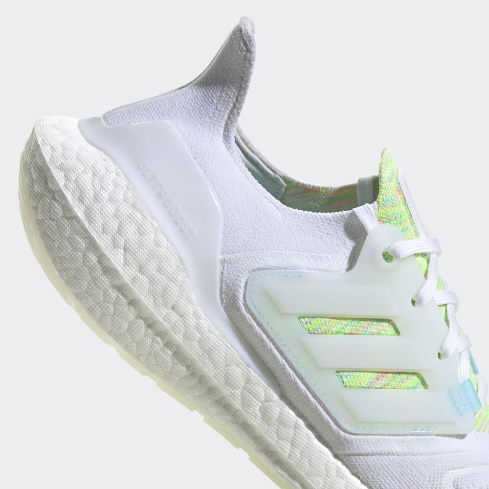 adidas Ultraboost 22 Blanco/Azul