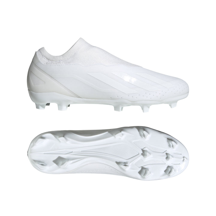 Botas de fútbol para terrenos firmes adidas X Crazyfast.3 LL FG