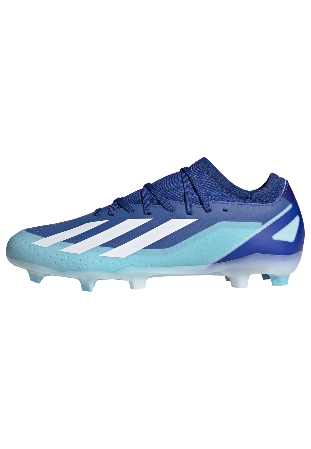 Botas de fútbol para terrenos firmes adidas X Crazyfast.3 FG