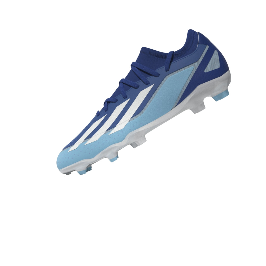 Botas de fútbol para terrenos firmes adidas X Crazyfast.3 FG