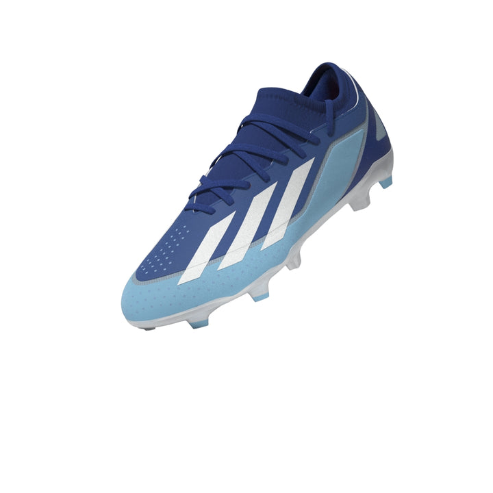 Botas de fútbol para terrenos firmes adidas X Crazyfast.3 FG