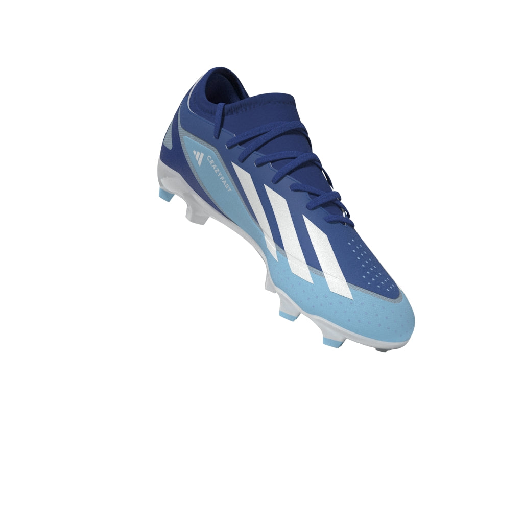 Botas de fútbol para terrenos firmes adidas X Crazyfast.3 FG