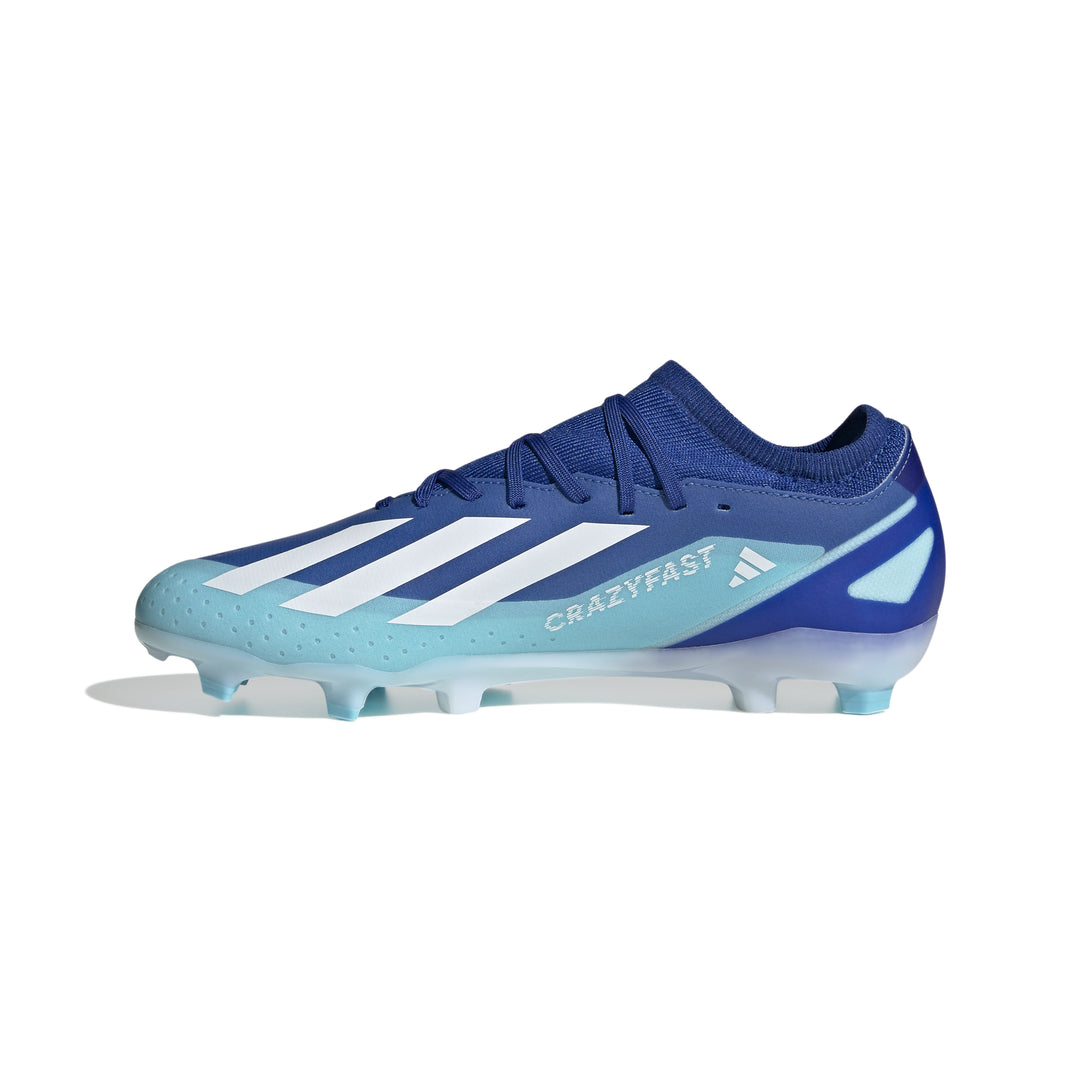 Botas de fútbol para terrenos firmes adidas X Crazyfast.3 FG