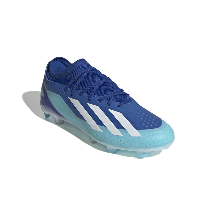 Botas de fútbol para terrenos firmes adidas X Crazyfast.3 FG