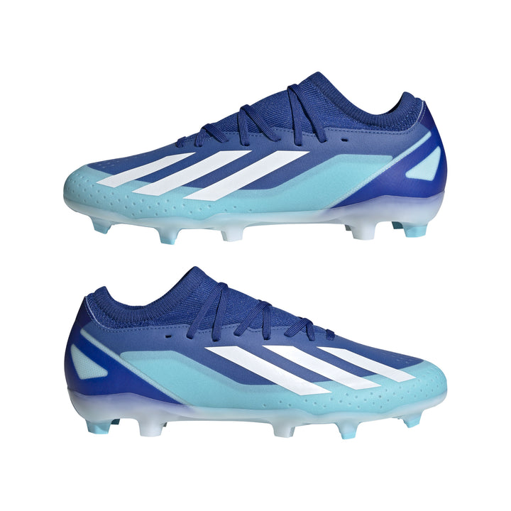 Botas de fútbol para terrenos firmes adidas X Crazyfast.3 FG