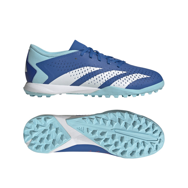 Zapatos de fútbol adidas Predator Accuracy.3 L TF para césped artificial